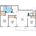 STELA POLARE4階12.9万円