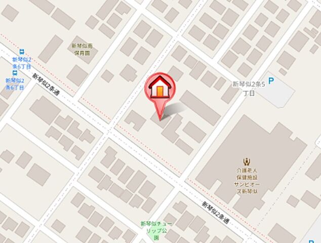 地図
