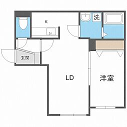パーチェ宮の森 1階