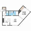 デイズ発寒南1階5.5万円
