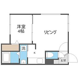 デュークYK山の手 2階