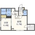 ペルージュ菊水3階5.2万円