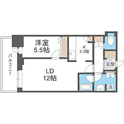 ONE札幌ステーションタワー 18階