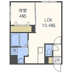 IL FIORE NS 2階