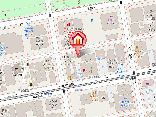 地図