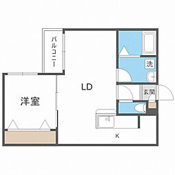 Leia麻生 4階