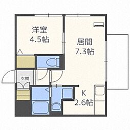 ファクター麻生 1階