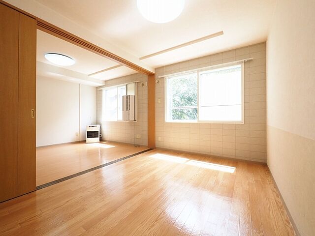 寝室