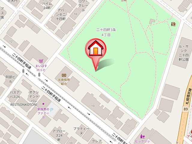 地図
