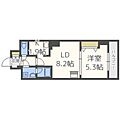 ビッグパレス南5条5階6.4万円