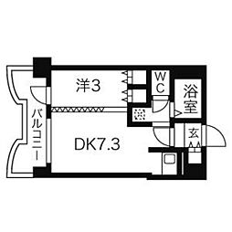 札幌ビオス館 8階