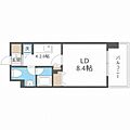 RESIDIAKITA-SANJO9階6.0万円