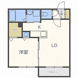 モルティーニN20 2階