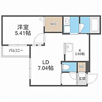 Ｇｒａｎｄ　Ｓｕｃｃｅｓｓ　Ｌｕｓｓｏ  ｜ 北海道札幌市東区北十条東3丁目（賃貸マンション1LDK・3階・36.56㎡） その2