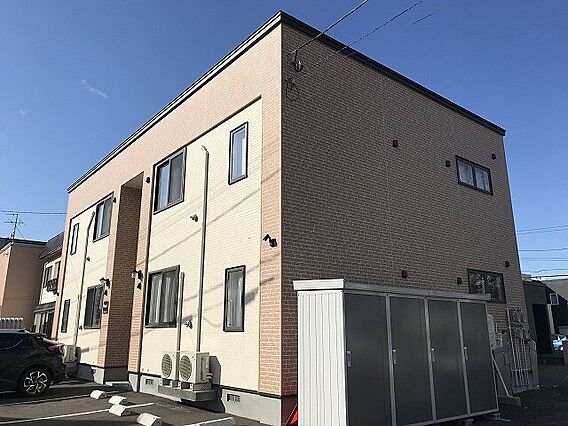 レクエルド屯田_トップ画像