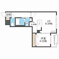 ダイヤモンドヤマハナ5階6.1万円