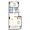 クレア西岡1階7.1万円