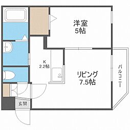 プレミアシティ美園 3階