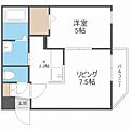 PremiereCity美園3階6.2万円
