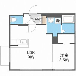 DPレジデンス南郷7丁目駅前 2階