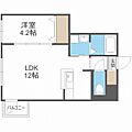 ヴォヤージュ円山3階7.5万円