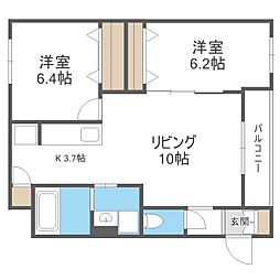 グランメール円山 3階
