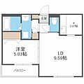 ライラック壱番館3階8.2万円