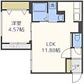 Orangerie6124階6.5万円