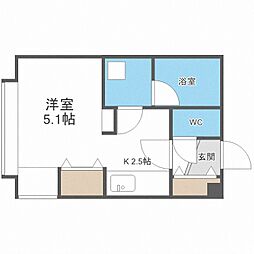 ピュア東彩館 VI 5階