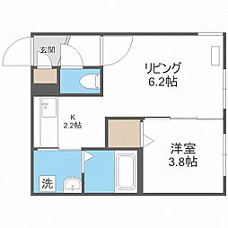 ウェリナ幌平橋 4階