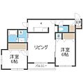 グランディール伏見4階6.7万円