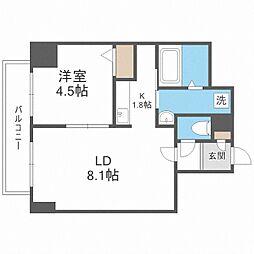 Levante元町 5階