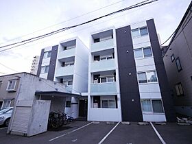 モルティーニ宮の森  ｜ 北海道札幌市中央区宮の森一条6丁目（賃貸マンション1LDK・3階・36.57㎡） その1