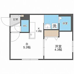 コローレN18W6 2階