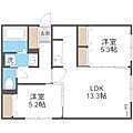 MIRAIs TERRACE3階10.3万円