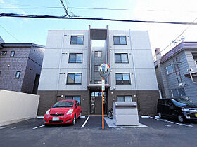 Ｃｒｅａ　Ｍａｉｓｏｎ発寒南Ｅａｓｔ  ｜ 北海道札幌市西区発寒三条3丁目（賃貸マンション1LDK・3階・31.36㎡） その1