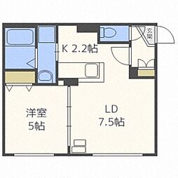CLARICE(クラリーチェ)元町 2階