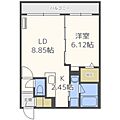 コローレ宮の沢4階6.5万円