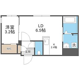 LIISA円山裏参道 4階
