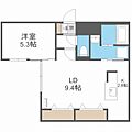 BLANCCASSE南9条3階7.0万円