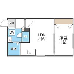 クリスタルN9 3階