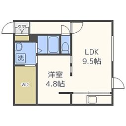 Oak行啓 1階