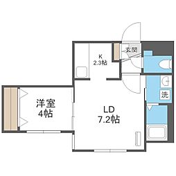 PT Residence平岸Court 2階