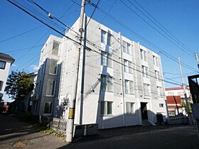 クラブプルミエ琴似4条  ｜ 北海道札幌市西区琴似四条4丁目（賃貸マンション1LDK・1階・29.16㎡） その1