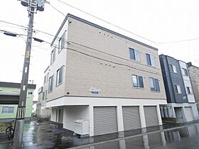 リベルテ  ｜ 北海道札幌市北区篠路一条5丁目（賃貸アパート1LDK・2階・32.13㎡） その1