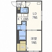 Ｔｅｒｒａｃｅ　Ｈｉｂｉｋｉ  ｜ 北海道札幌市白石区南郷通10丁目北（賃貸マンション1LDK・1階・32.00㎡） その2