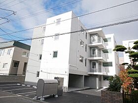 ｗｈｉｔｅ　ｃｏｕｒｔ  ｜ 北海道札幌市厚別区厚別南1丁目（賃貸マンション1LDK・2階・35.00㎡） その1