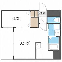 エルヴィータ学園前  ｜ 北海道札幌市豊平区豊平七条8丁目（賃貸マンション1LDK・1階・31.38㎡） その2