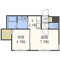 Ｌｉｃｈｔｒａｒｅ北大Ｅａｓｔ  ｜ 北海道札幌市北区北二十条西4丁目（賃貸マンション1LDK・2階・33.34㎡） その2