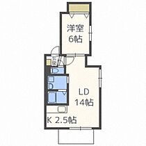 ＰＲＩＭＥ2・1  ｜ 北海道札幌市中央区北二条東1丁目（賃貸マンション1LDK・8階・44.58㎡） その2